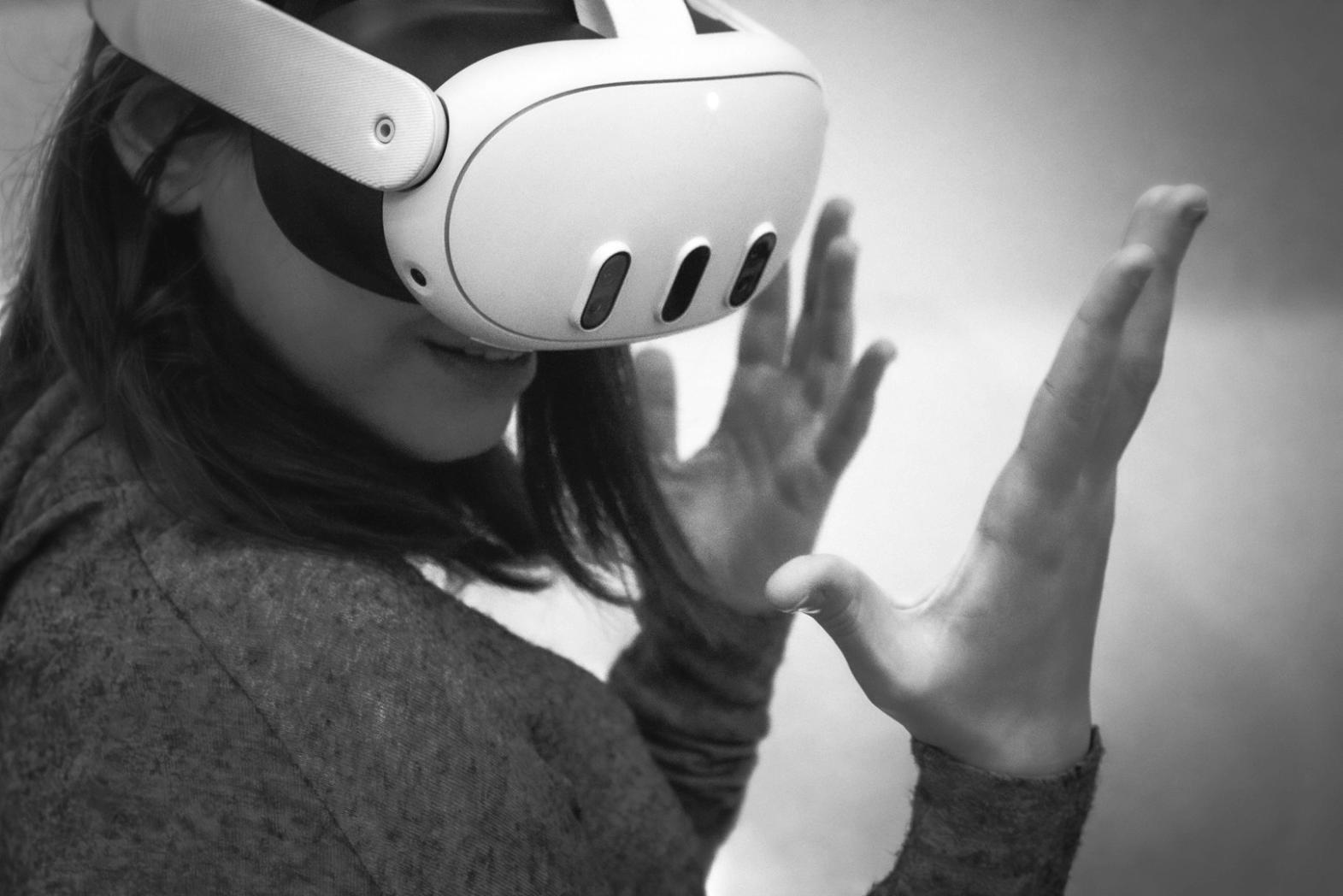 Complex environment design for VR gaming